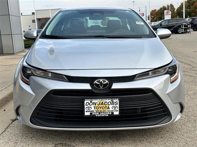 used 2024 Toyota Corolla car, priced at $23,220