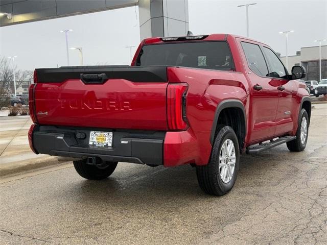 used 2022 Toyota Tundra car, priced at $41,225