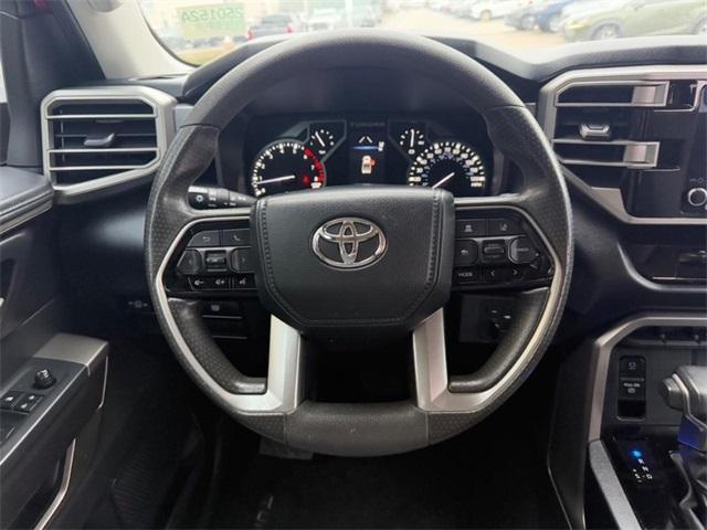 used 2022 Toyota Tundra car, priced at $41,225