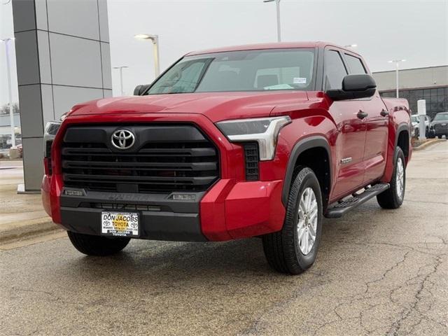 used 2022 Toyota Tundra car, priced at $41,225