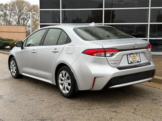 used 2022 Toyota Corolla car, priced at $20,000