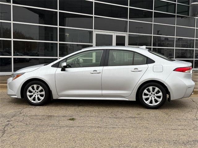 used 2022 Toyota Corolla car, priced at $20,000