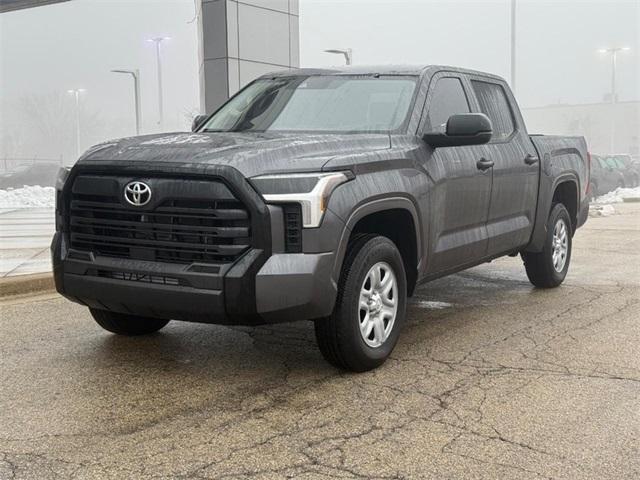 used 2024 Toyota Tundra car, priced at $43,000