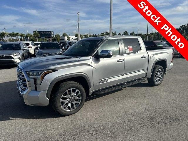 used 2024 Toyota Tundra car, priced at $44,980