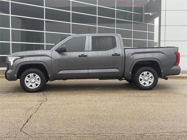 used 2024 Toyota Tundra car, priced at $43,000