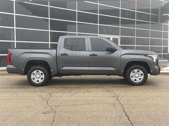 used 2024 Toyota Tundra car, priced at $43,000