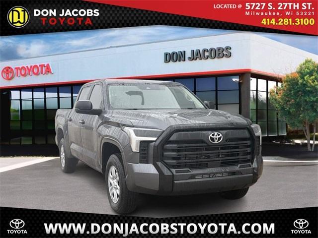 used 2024 Toyota Tundra car, priced at $43,980