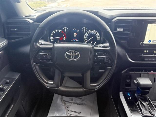 used 2024 Toyota Tundra car, priced at $43,000