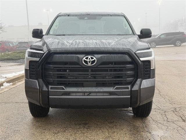 used 2024 Toyota Tundra car, priced at $43,000