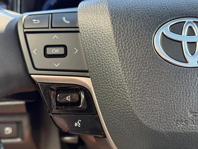 used 2025 Toyota Camry car, priced at $37,308
