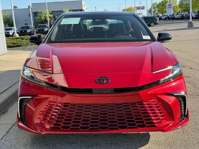 used 2025 Toyota Camry car, priced at $37,308