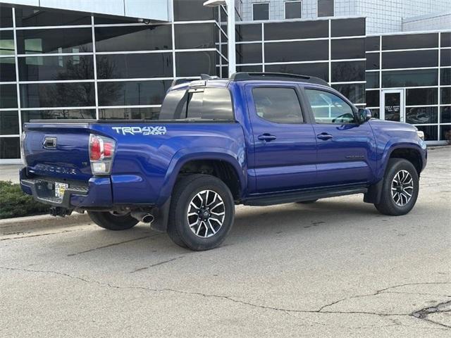 used 2022 Toyota Tacoma car, priced at $40,694