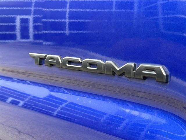 used 2022 Toyota Tacoma car, priced at $40,694