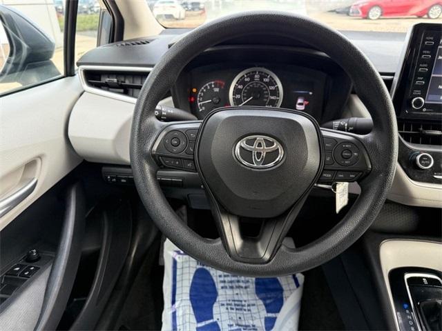 used 2021 Toyota Corolla car, priced at $16,998