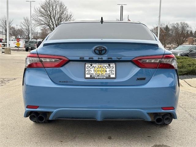 used 2024 Toyota Camry car, priced at $31,997