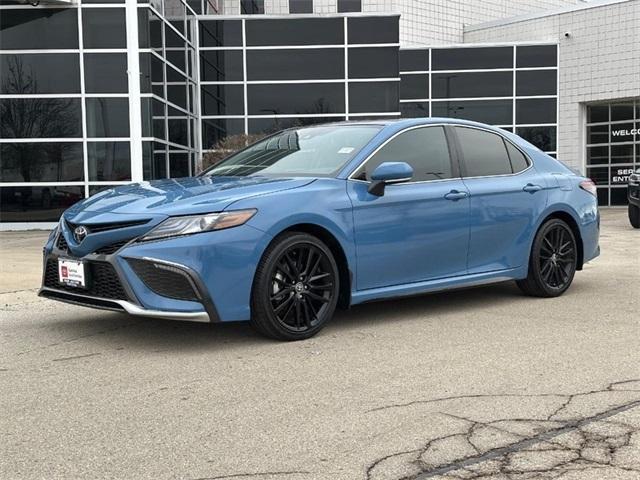 used 2024 Toyota Camry car, priced at $31,997