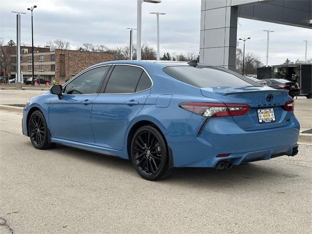 used 2024 Toyota Camry car, priced at $31,997