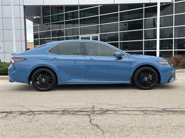 used 2024 Toyota Camry car, priced at $31,997