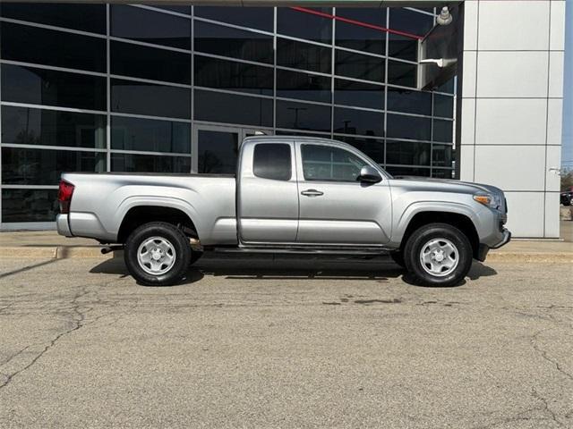 used 2022 Toyota Tacoma car, priced at $29,480