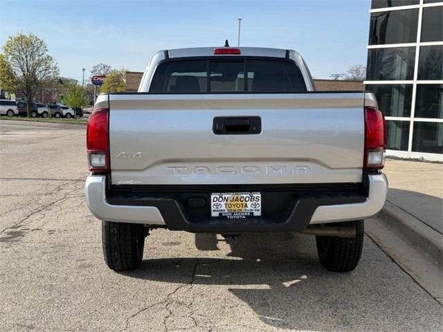 used 2022 Toyota Tacoma car, priced at $29,480