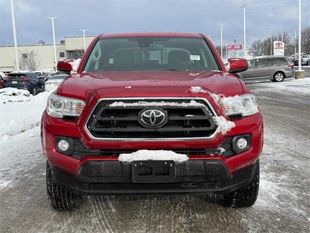 used 2021 Toyota Tacoma car, priced at $33,783