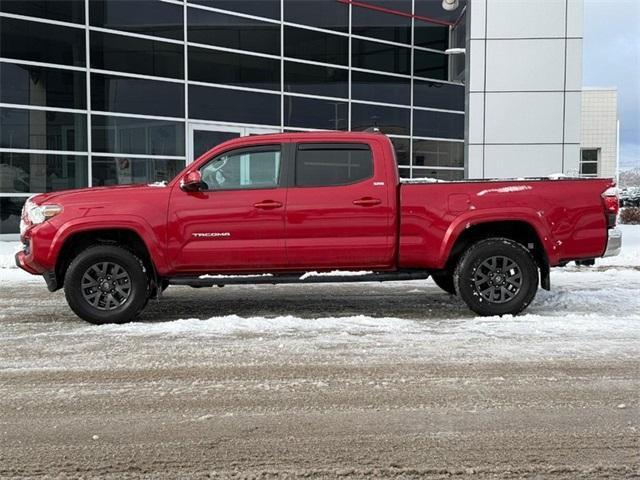 used 2021 Toyota Tacoma car, priced at $33,783