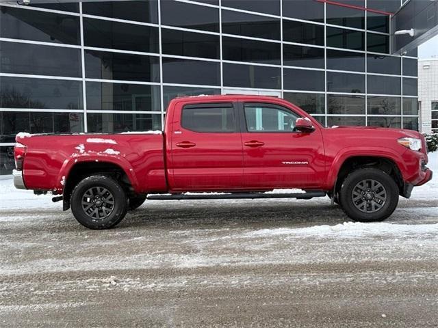 used 2021 Toyota Tacoma car, priced at $33,783