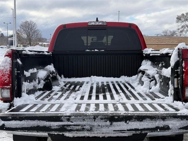 used 2021 Toyota Tacoma car, priced at $33,783