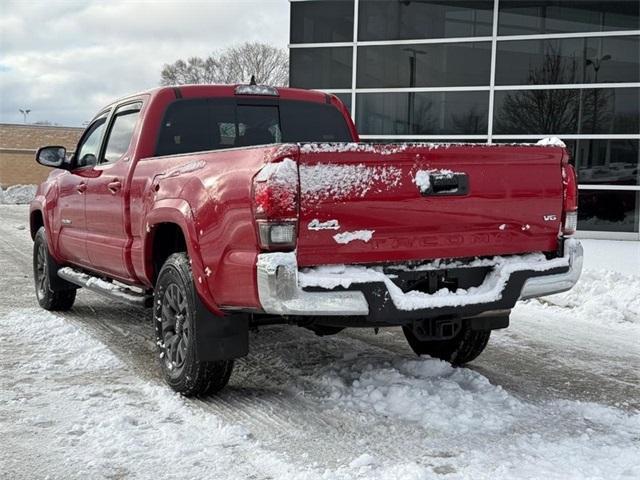 used 2021 Toyota Tacoma car, priced at $33,783