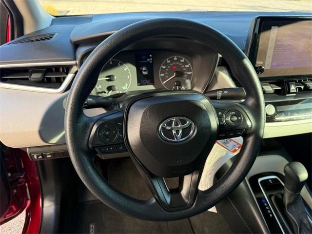 used 2024 Toyota Corolla car, priced at $21,800