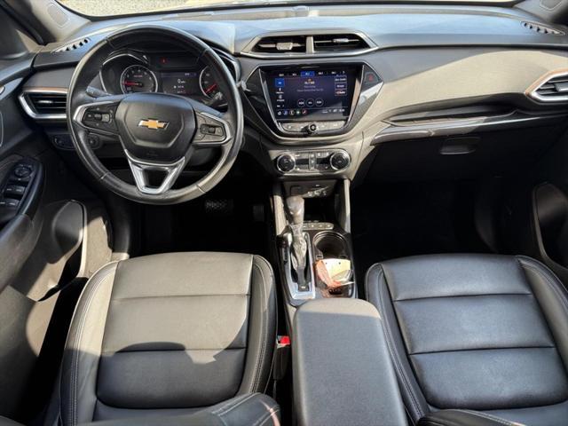 used 2021 Chevrolet TrailBlazer car, priced at $19,200