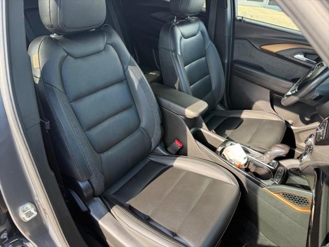 used 2021 Chevrolet TrailBlazer car, priced at $19,200