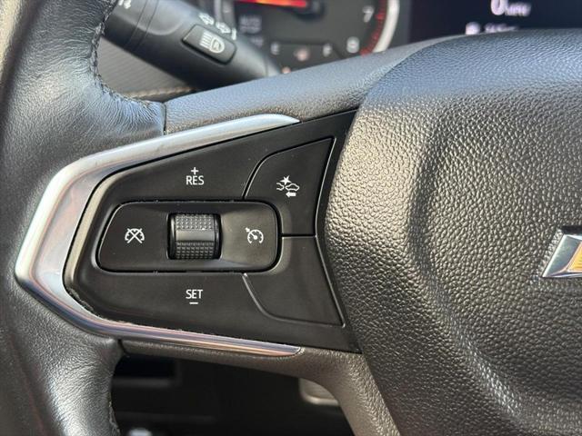 used 2021 Chevrolet TrailBlazer car, priced at $19,200