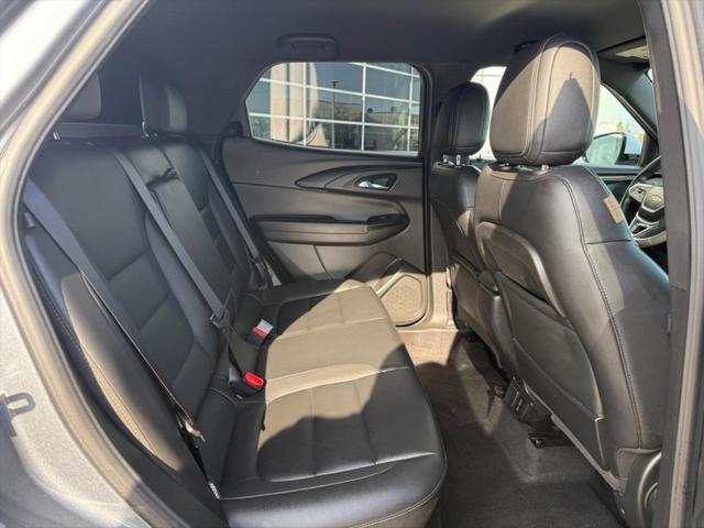 used 2021 Chevrolet TrailBlazer car, priced at $19,200
