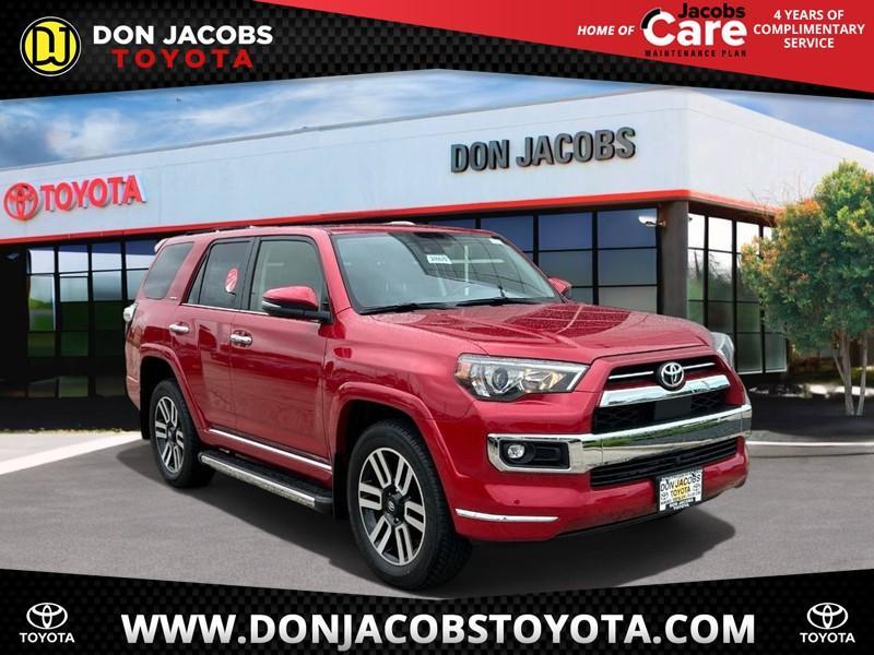 new 2024 Toyota 4Runner car, priced at $53,614