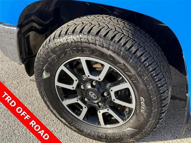 used 2021 Toyota Tundra car, priced at $37,985