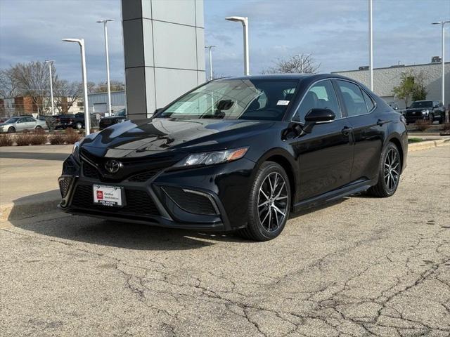 used 2022 Toyota Camry car, priced at $26,250