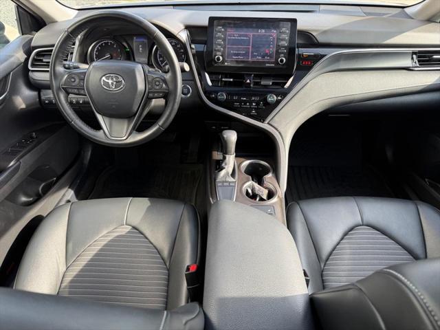 used 2022 Toyota Camry car, priced at $26,250