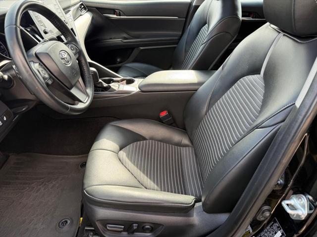used 2022 Toyota Camry car, priced at $26,250