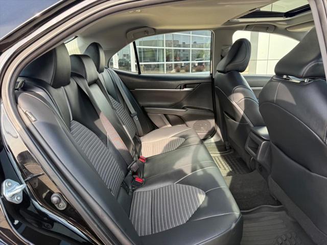 used 2022 Toyota Camry car, priced at $26,250