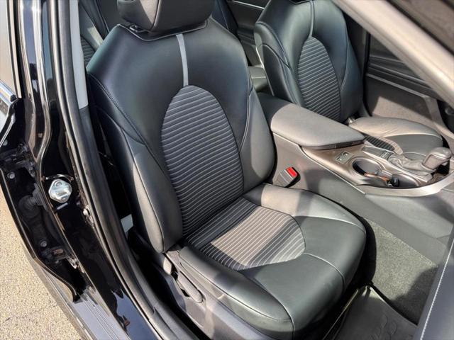 used 2022 Toyota Camry car, priced at $26,250