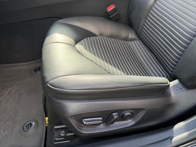 used 2022 Toyota Camry car, priced at $26,250