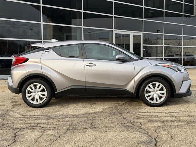 used 2019 Toyota C-HR car, priced at $16,000