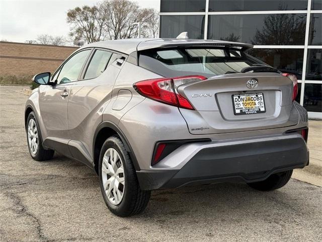 used 2019 Toyota C-HR car, priced at $16,000