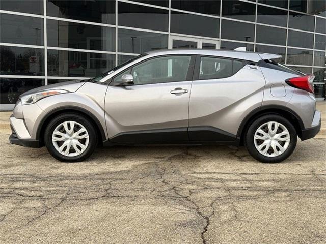 used 2019 Toyota C-HR car, priced at $16,000