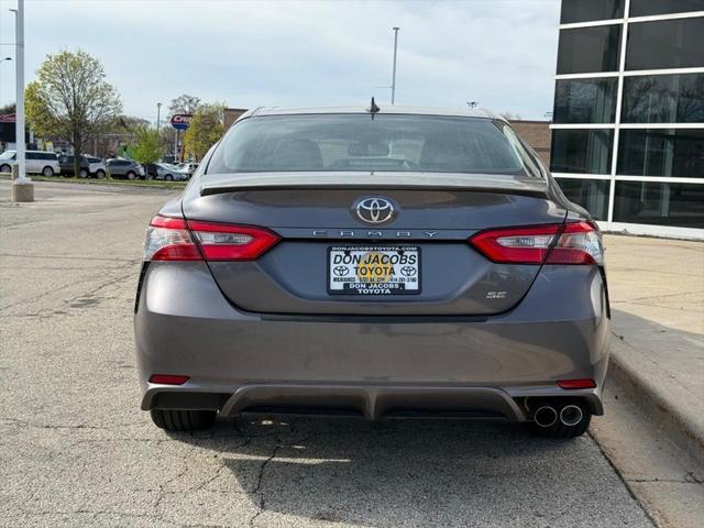used 2019 Toyota Camry car, priced at $21,553