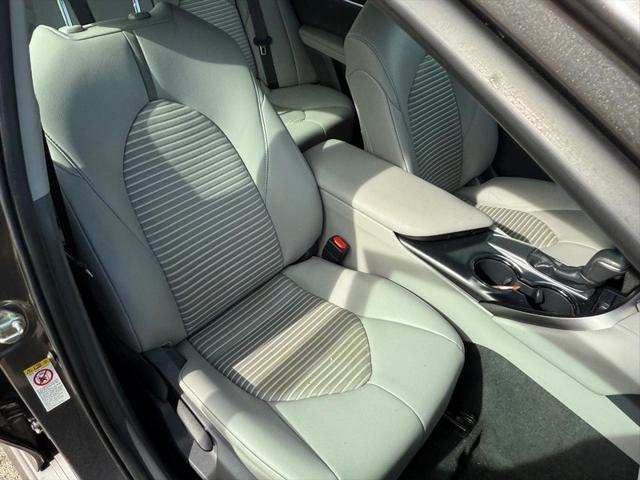 used 2019 Toyota Camry car, priced at $21,553