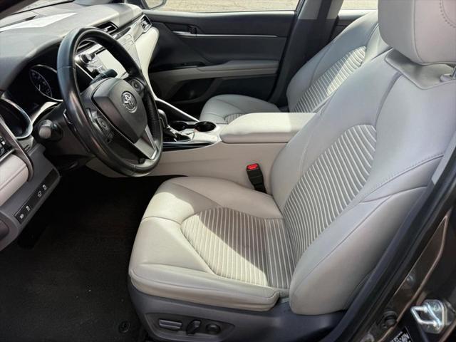 used 2019 Toyota Camry car, priced at $21,553