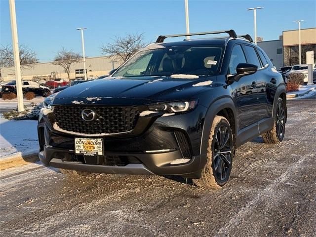 used 2024 Mazda CX-50 car, priced at $33,550