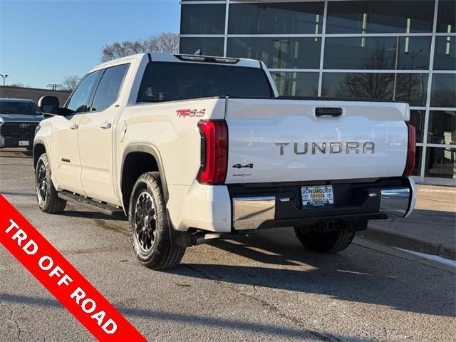 used 2022 Toyota Tundra car, priced at $40,300